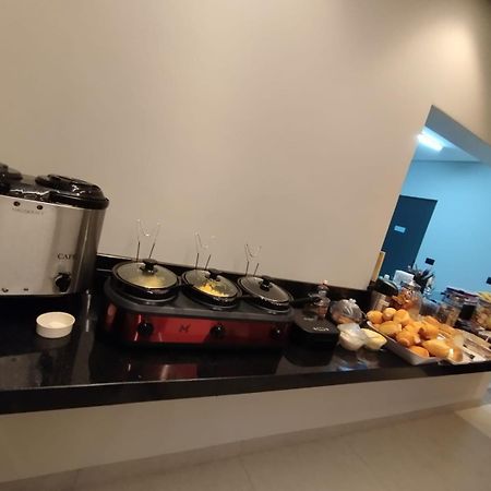 Hotel Maranhao Ourinhos Ngoại thất bức ảnh