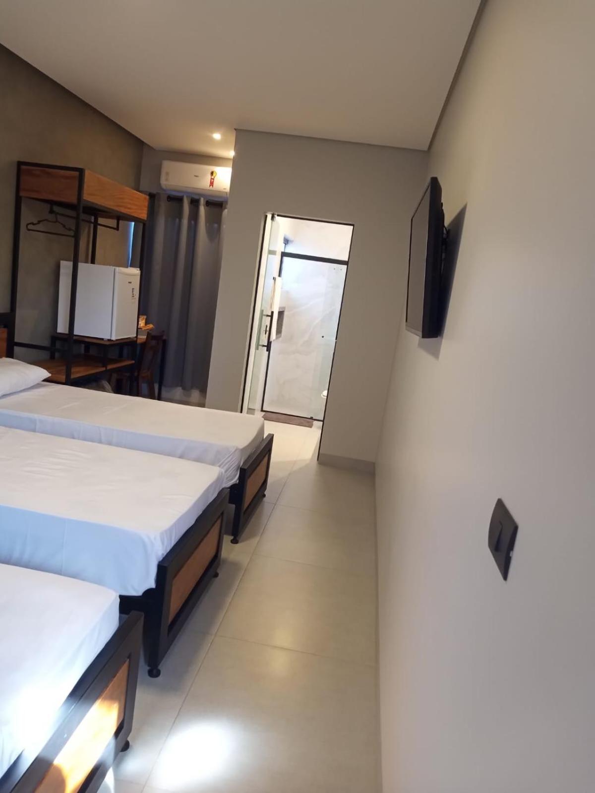 Hotel Maranhao Ourinhos Ngoại thất bức ảnh