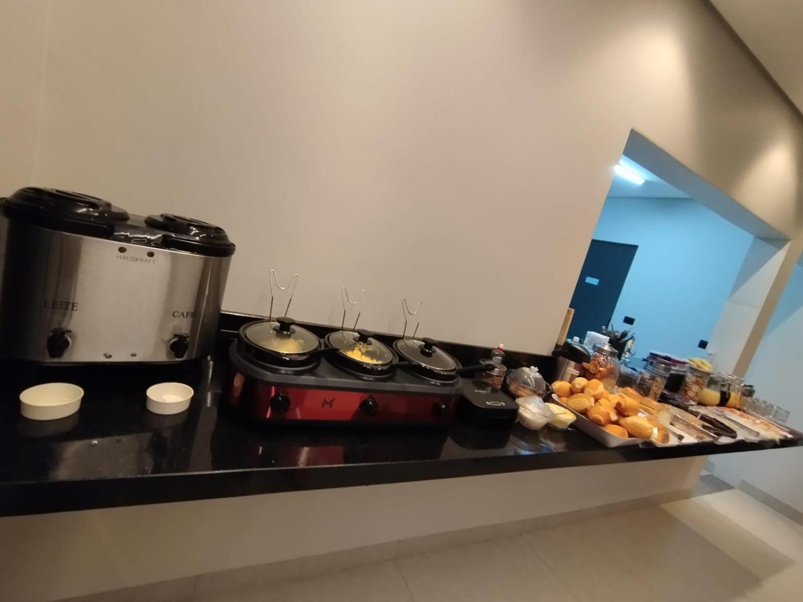 Hotel Maranhao Ourinhos Ngoại thất bức ảnh