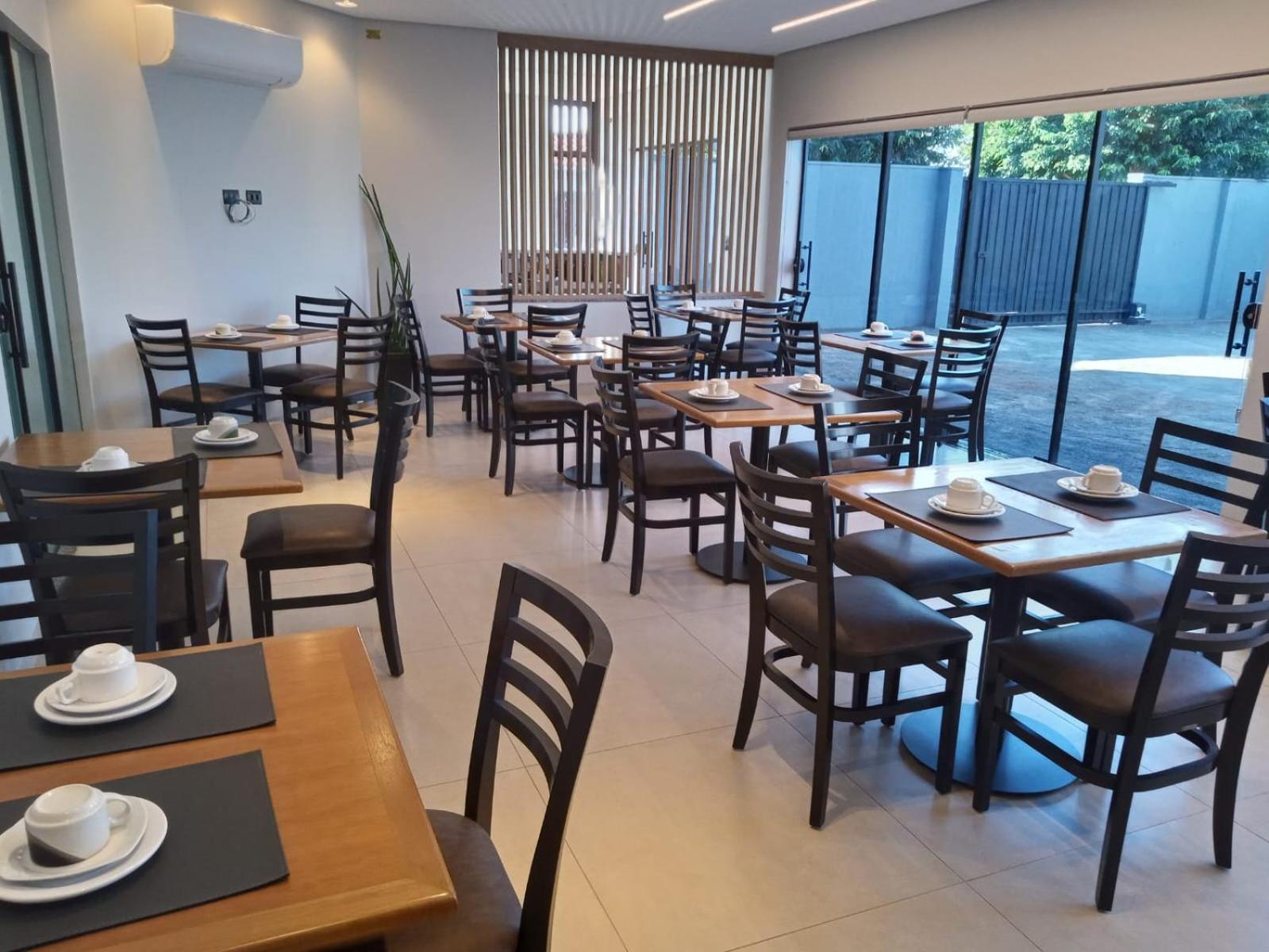Hotel Maranhao Ourinhos Ngoại thất bức ảnh