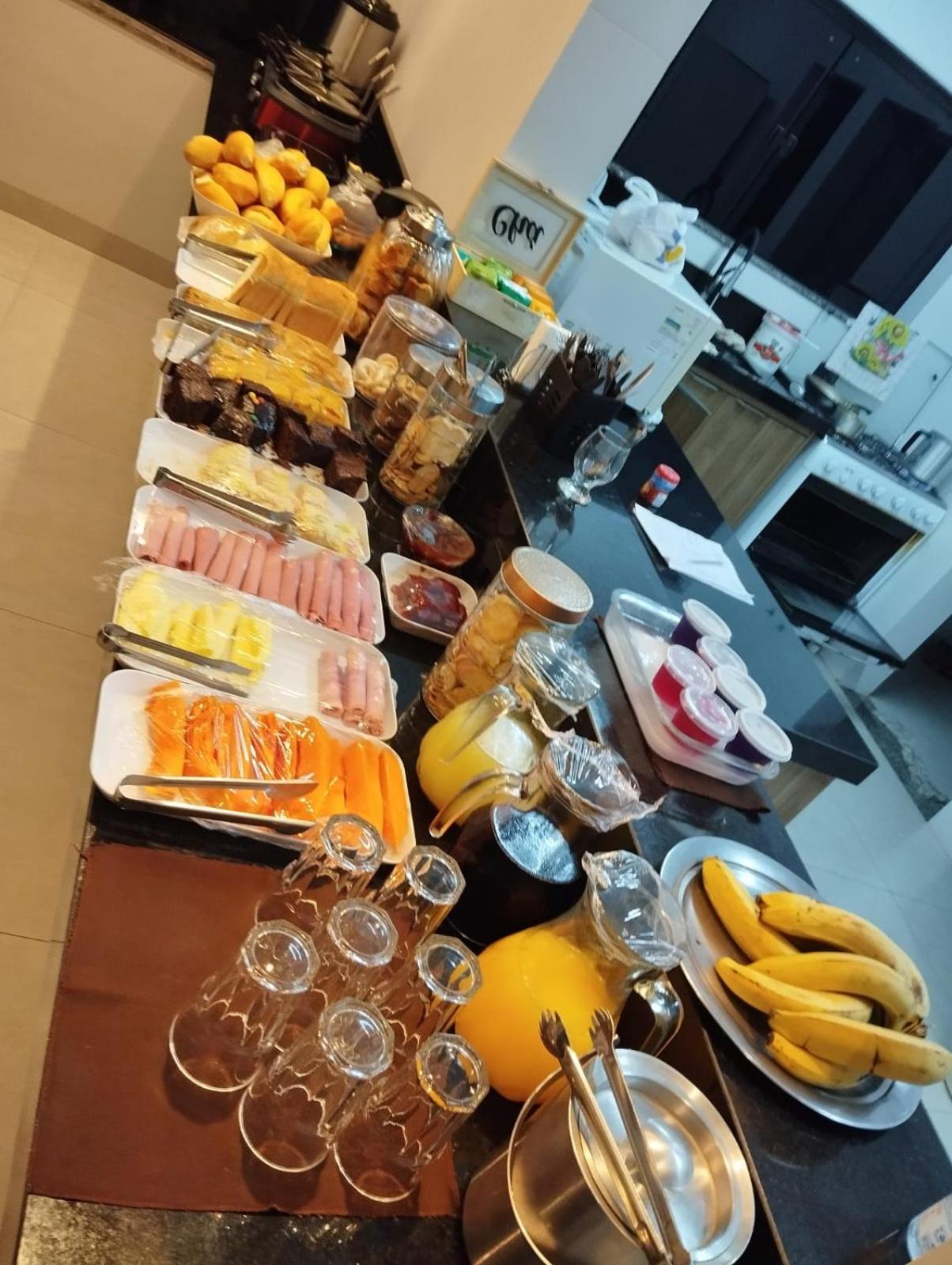 Hotel Maranhao Ourinhos Ngoại thất bức ảnh