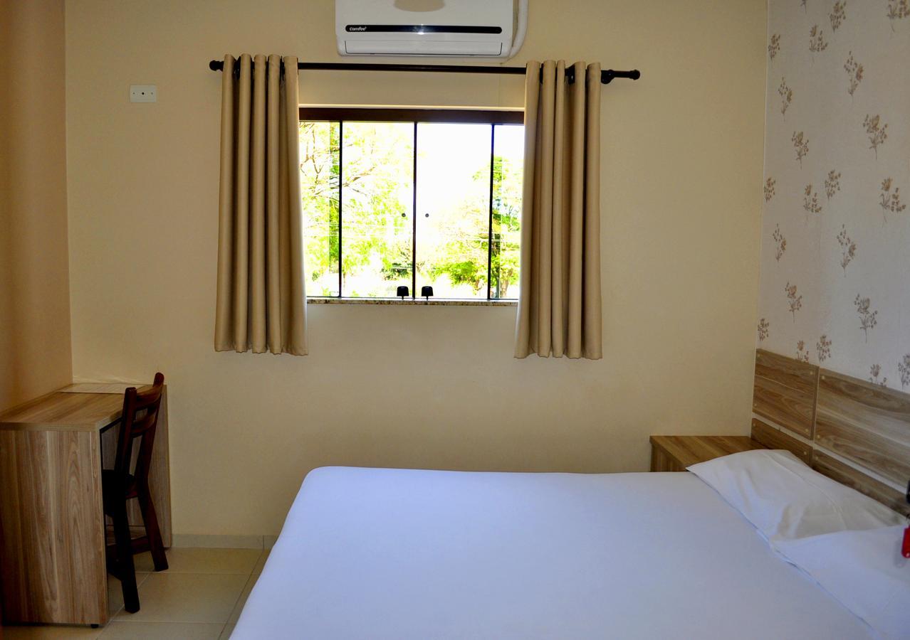 Hotel Maranhao Ourinhos Ngoại thất bức ảnh