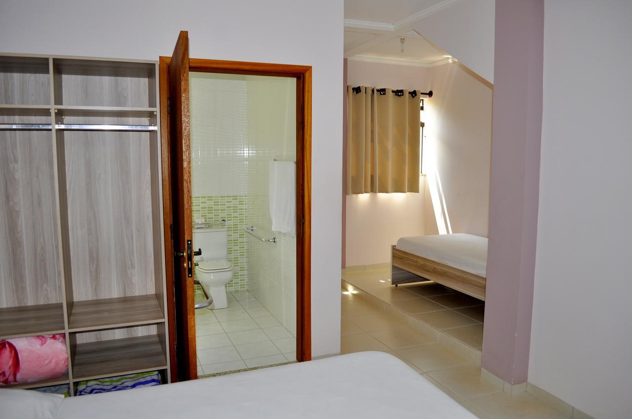 Hotel Maranhao Ourinhos Ngoại thất bức ảnh